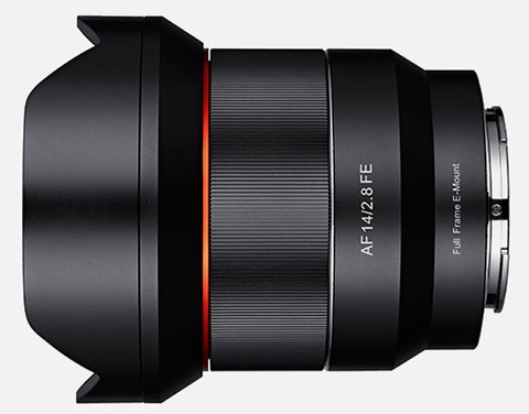 Samyang 14mm F/2.8 FE AF - Chính hãng