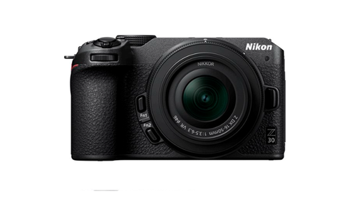 Nikon Z30 Kit 16-50mm f3.5-6.3 VR - Chính hãng