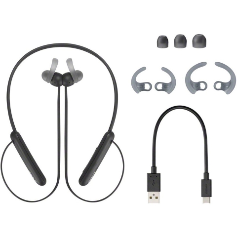 TAI NGHE THỂ THAO IN EAR KHÔNG DÂY WI-SP510