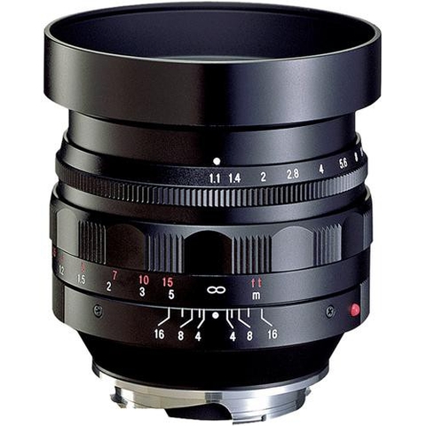 Voigtlander 50mm F/1.1 VM - Chính hãng