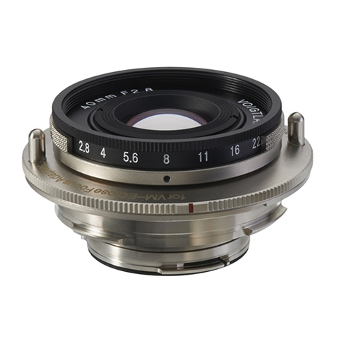 Voigtlander VM 40mm f/2.8 - Chính hãng