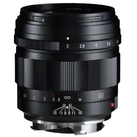 Voigtlander APO-ULTRON 90mm F2 VM - Chính Hãng