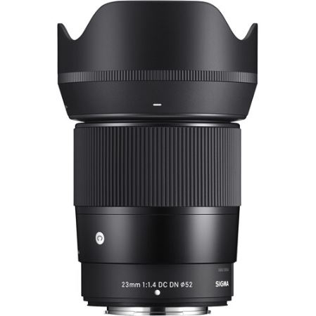 SIGMA 23MM F1.4 DC DN (C) NGÀM FUJIFILM X - CHÍNH HÃNG