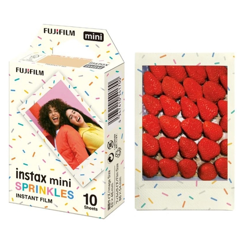 Film Fujifilm Instax Mini Sprinkles