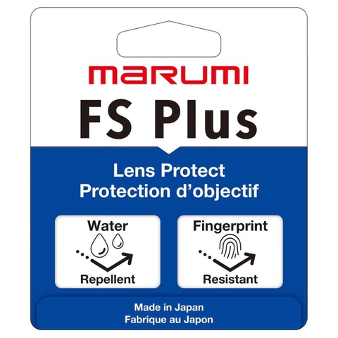 (Filter) Kính lọc Marumi FS PLUS Lens Protect size 43mm, 67mm