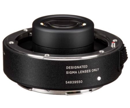 NGÀM CHUYỂN SIGMA TELE CONVERTER TC-1411 L-MOUNT - CHÍNH HÃNG