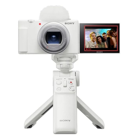 Bộ sản phẩm Sony ZV-1 II Dear Me Edition - Chính Hãng