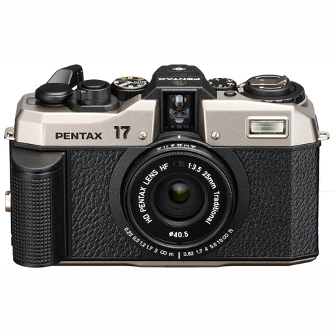 Pentax Half-Frame 17