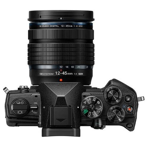 Olympus OM System OM-5 kit 12-45mm F4.0 PRO - Chính Hãng