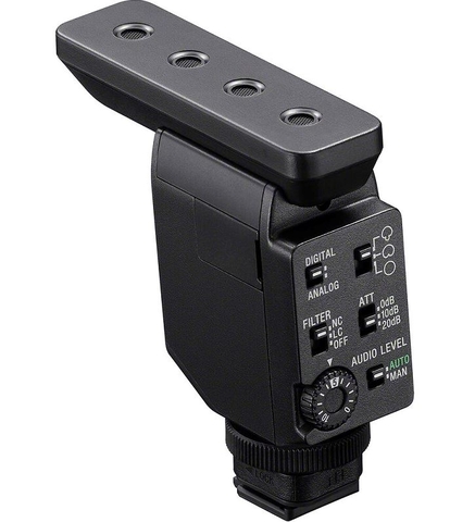 Microphone Sony ECM-B10 - Chính hãng