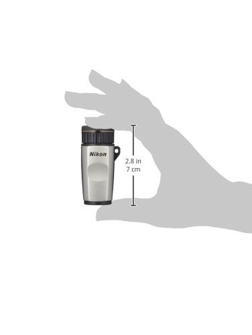 ỐNG NHÒM NIKON 7X15 HG MONOCULAR - CHÍNH HÃNG