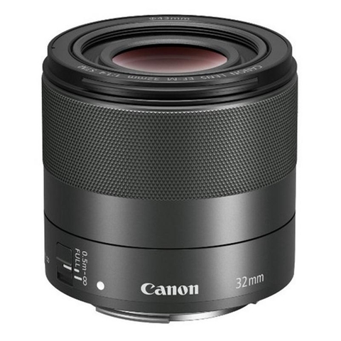 Canon EF-M 32MM F/1.4 STM - Chính hãng LBM