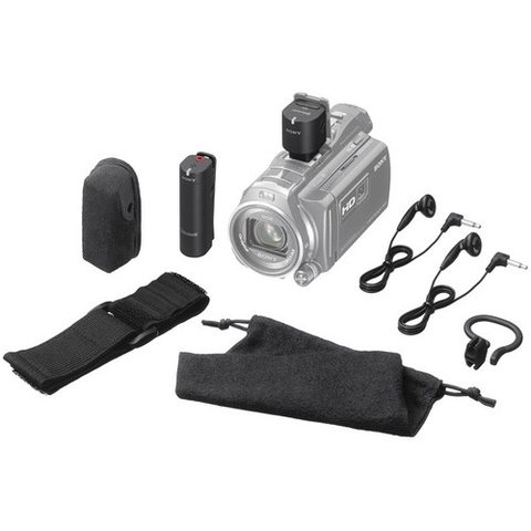Microphone Wireless Sony ECM-W1M - Chính hãng