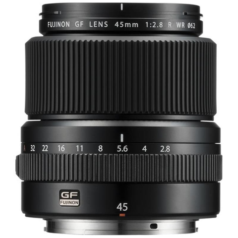 FUJIFILM GFX GF 45mm F/2.8 R WR - Mới 100%