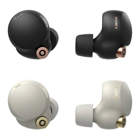 TAI NGHE Chống Ồn Không Dây SONY WF-1000XM4 - CHÍNH HÃNG