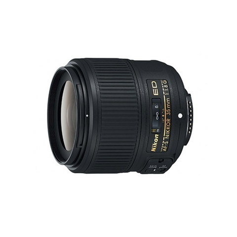 NIKON AF-S NIKKOR 35MM F/1.8 G ED FX - Mới 100%