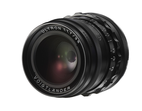 VOIGTLANDER 35MM F/1.7 VM ULTRON