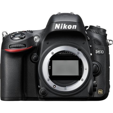 Nikon D610 Body - Chính Hãng