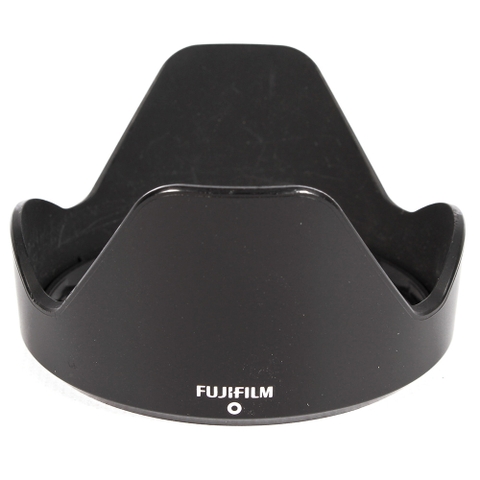 Hood zin Fujifilm 18-55mm
