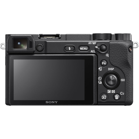 Sony Alpha A6400 Kit 16-50mm - Mới 100%