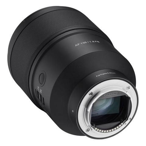 Ống kính Samyang AF 135mm F/1.8 Sony FE - mới 100%
