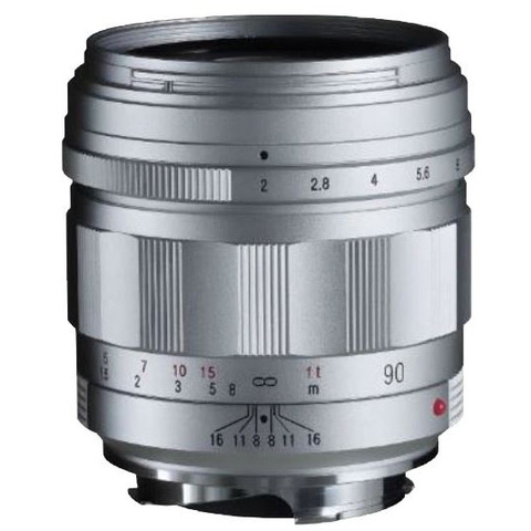 Voigtlander APO-ULTRON 90mm F2 VM - Chính Hãng