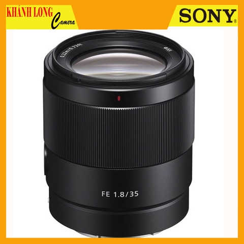 SONY FE 35MM F/1.8 FULLFRAME - CHÍNH HÃNG