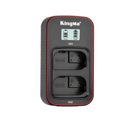 Pin Kingma BLK22 cho Lumix S5 (New)
