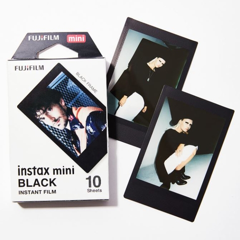 Film Fujifilm Instax Mini Black Frame