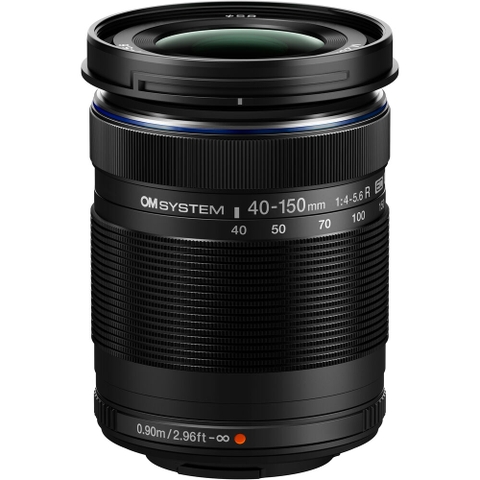 Olympus OM SYSTEM M.Zuiko Digital ED 40-150mm F4-5.6 R - Chính hãng