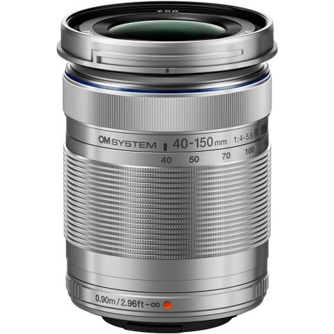 Olympus OM SYSTEM M.Zuiko Digital ED 40-150mm F4-5.6 R - Chính hãng