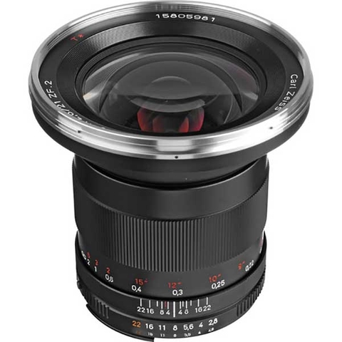 Carl Zeiss 21mm F/2.8 ZF2 - Mới 98%