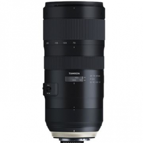 Tamron SP 70-200mm F/2.8 DI VC USD G2 Nikon/Canon - Chính hãng