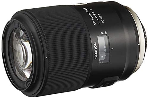 Tamron SP 90mm F/2.8 Di VC USD Macro 1:1 for Canon/Nikon - Chính Hãng