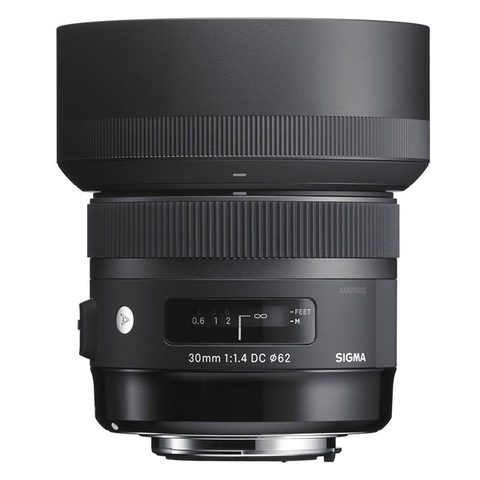 Sigma 30mm F1.4 ART - Mới 95%