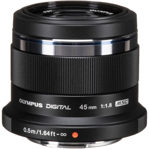 Olympus OM SYSTEM M.Zuiko Digital 45mm F1.8 - Chính Hãng