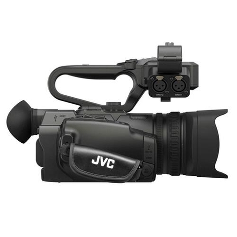 JVC GY-HM200E - Mới 98%