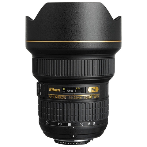 Nikon 14-24mm F/2.8 G ED Nano - Chính hãng VIC