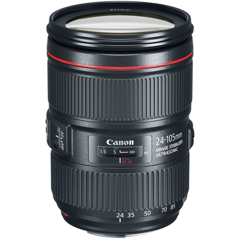 Canon 35mm F1.4 L II USM - Mới 99%