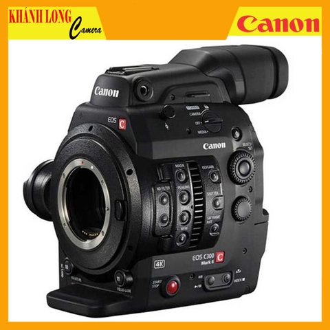 Canon C300 Mark II - Chính hãng LBM