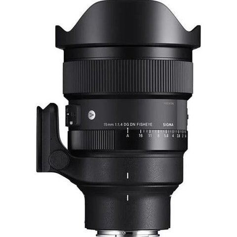 SIGMA 15mm F/1.4 DG DN DIAGONAL FISHEYE (A) - Chính Hãng