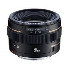 Canon 50mm f1.4 - Mới 95%