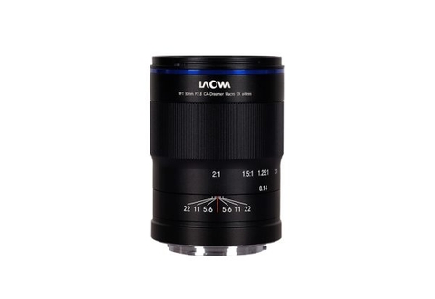 Laowa 50mm f/2.8 2X Ultra Macro APO MFT - chính hãng