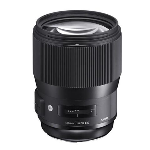 Sigma 135mm F/1.8 DG HSM Art E-Mount/L-Mount - Chính hãng