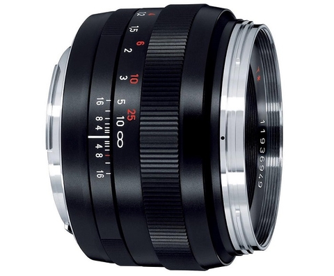 Carl Zeiss 50mm F1.4 - Chính hãng