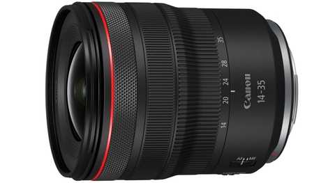 Canon RF 14-35mm f/4L IS USM - Mới 100%