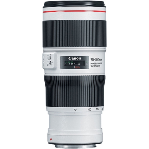 Canon 70-200mm F4 IS II USM - Chính hãng LBM