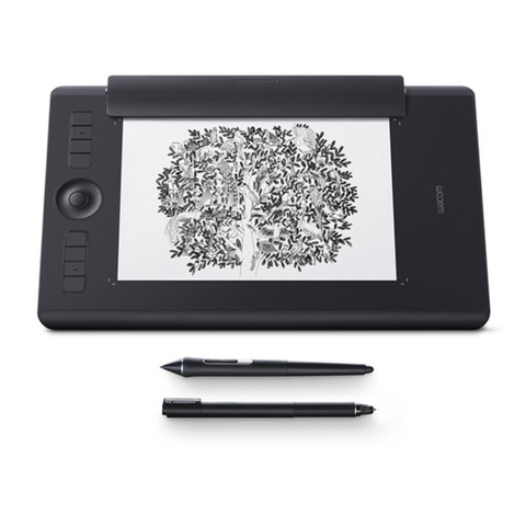 Wacom Intuos Pro Paper - Medium (PTH-660/K1-CX) - Chính hãng LBM