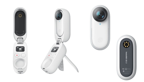 Insta360 GO 2 (Chính hãng)