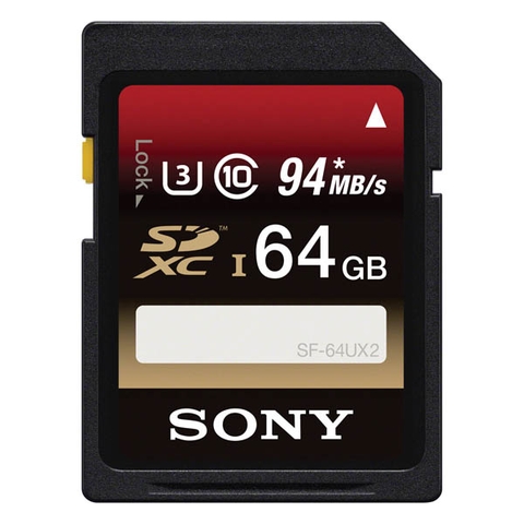 Thẻ nhớ Sony 64GB 94 MB/s UHS-I SDHC (3)